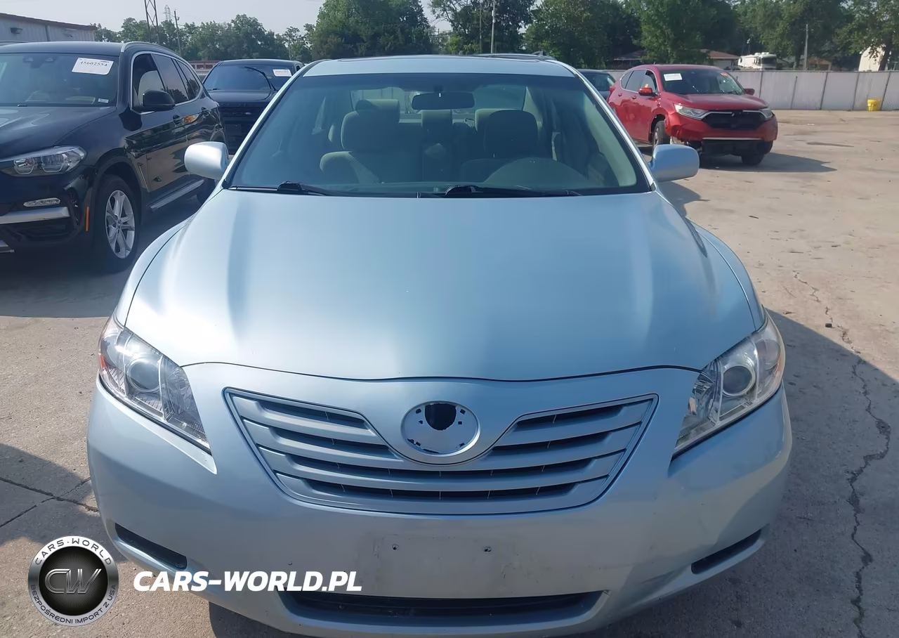 2009 Toyota Camry Le VIN:4T4BE46K09R052570 - 12