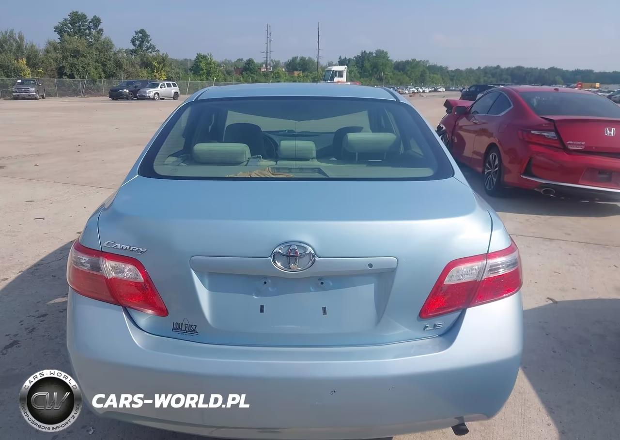 2009 Toyota Camry Le VIN:4T4BE46K09R052570 - 13