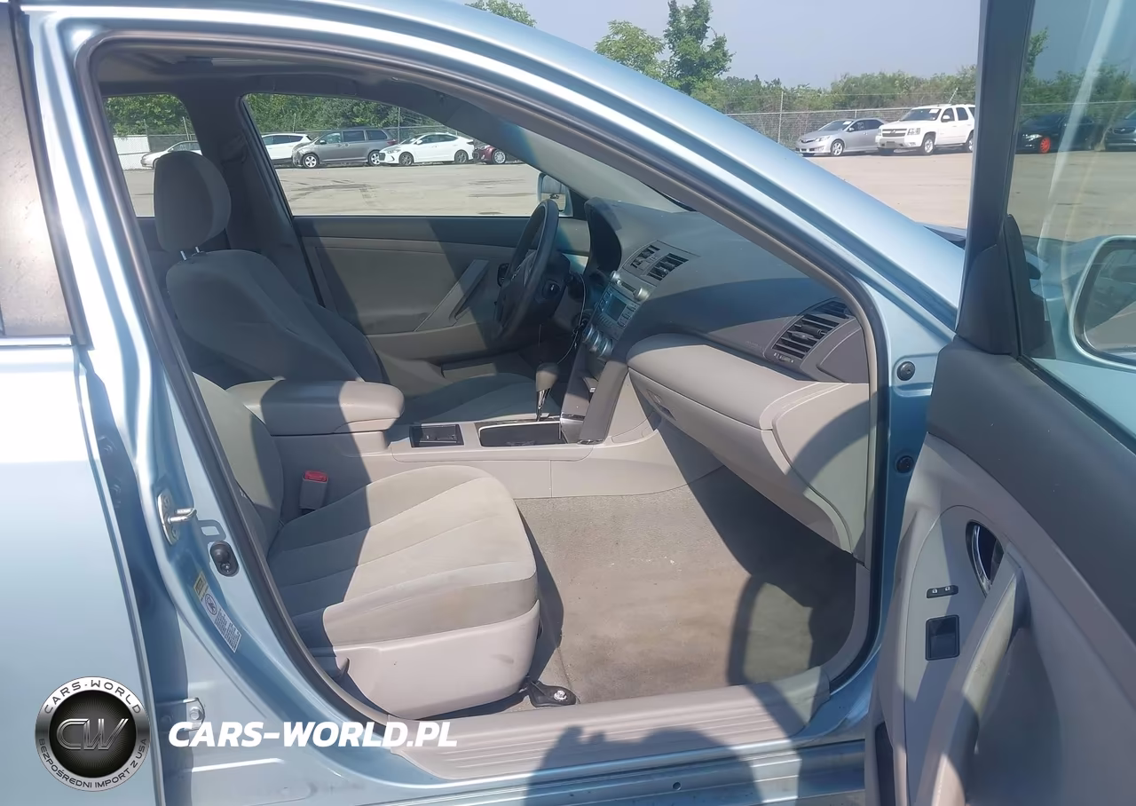 2009 Toyota Camry Le VIN:4T4BE46K09R052570 - 5