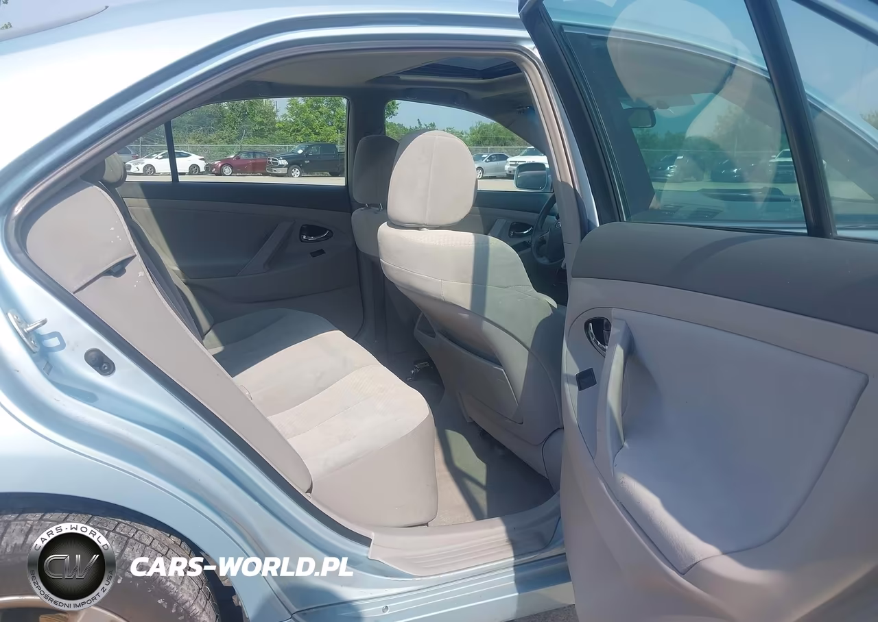 2009 Toyota Camry Le VIN:4T4BE46K09R052570 - 8