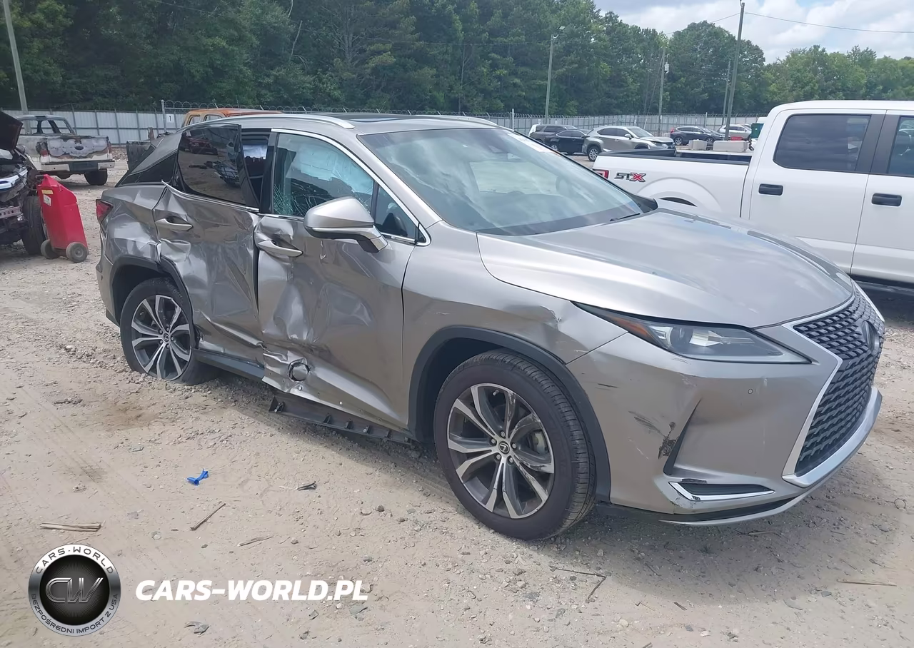 2021 Lexus Rx 350