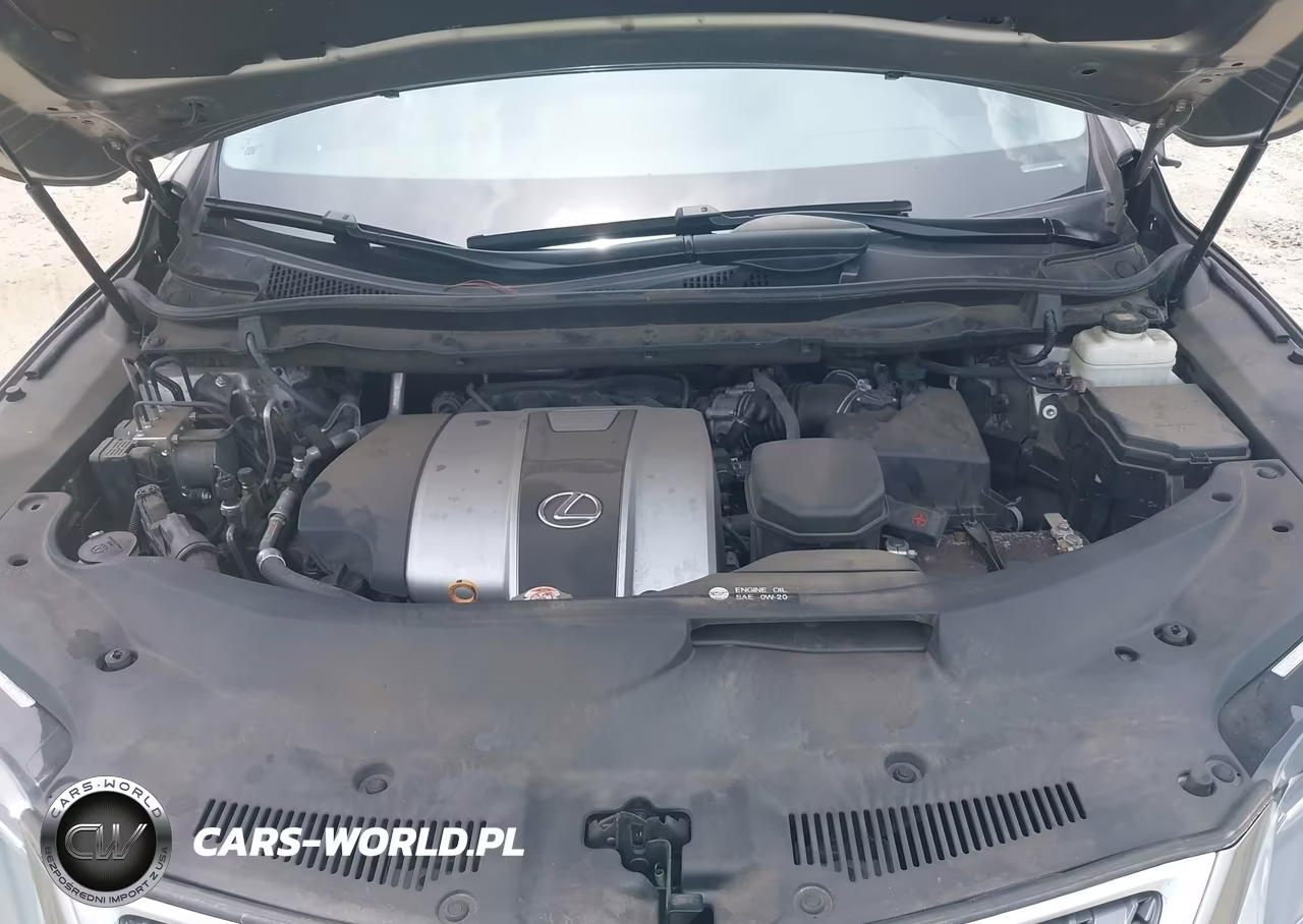 2021 Lexus Rx 350 VIN:2T2HZMAA0MC214890 - 10
