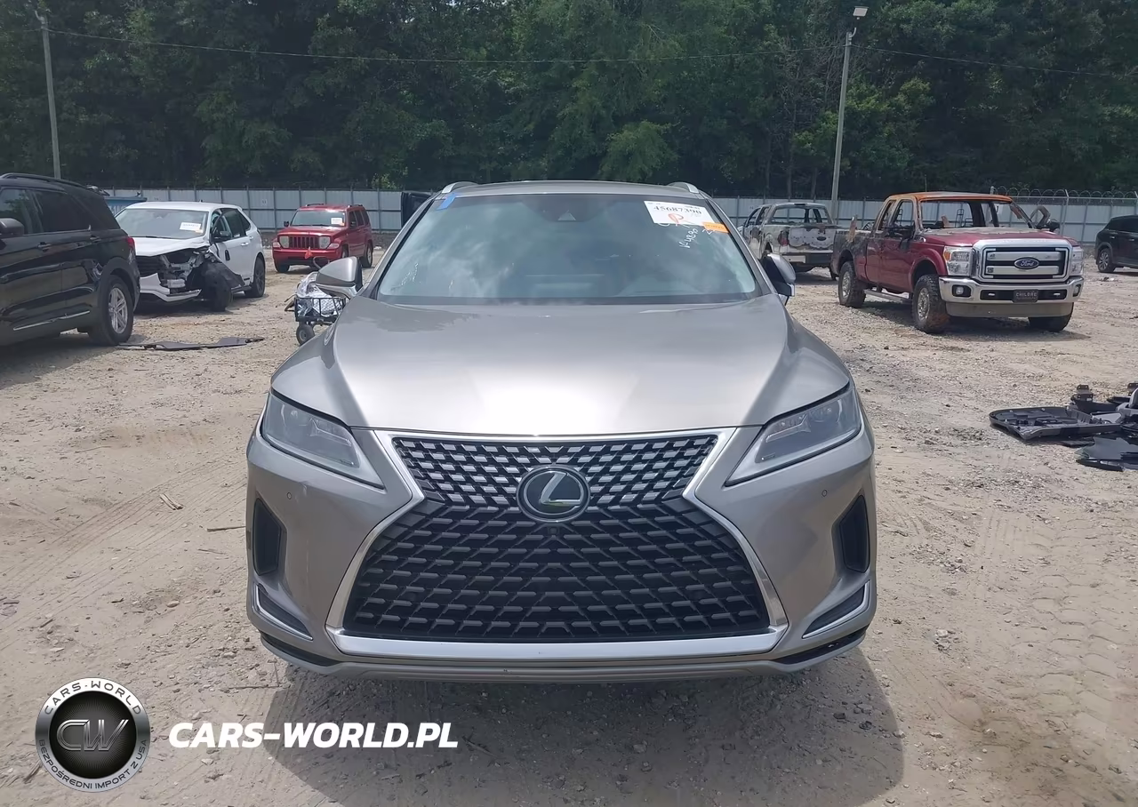 2021 Lexus Rx 350 VIN:2T2HZMAA0MC214890 - 12
