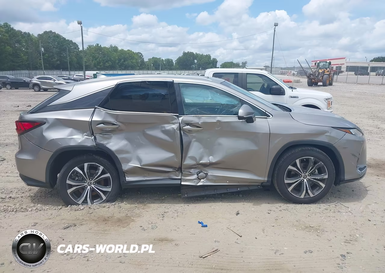 2021 Lexus Rx 350 VIN:2T2HZMAA0MC214890 - 13