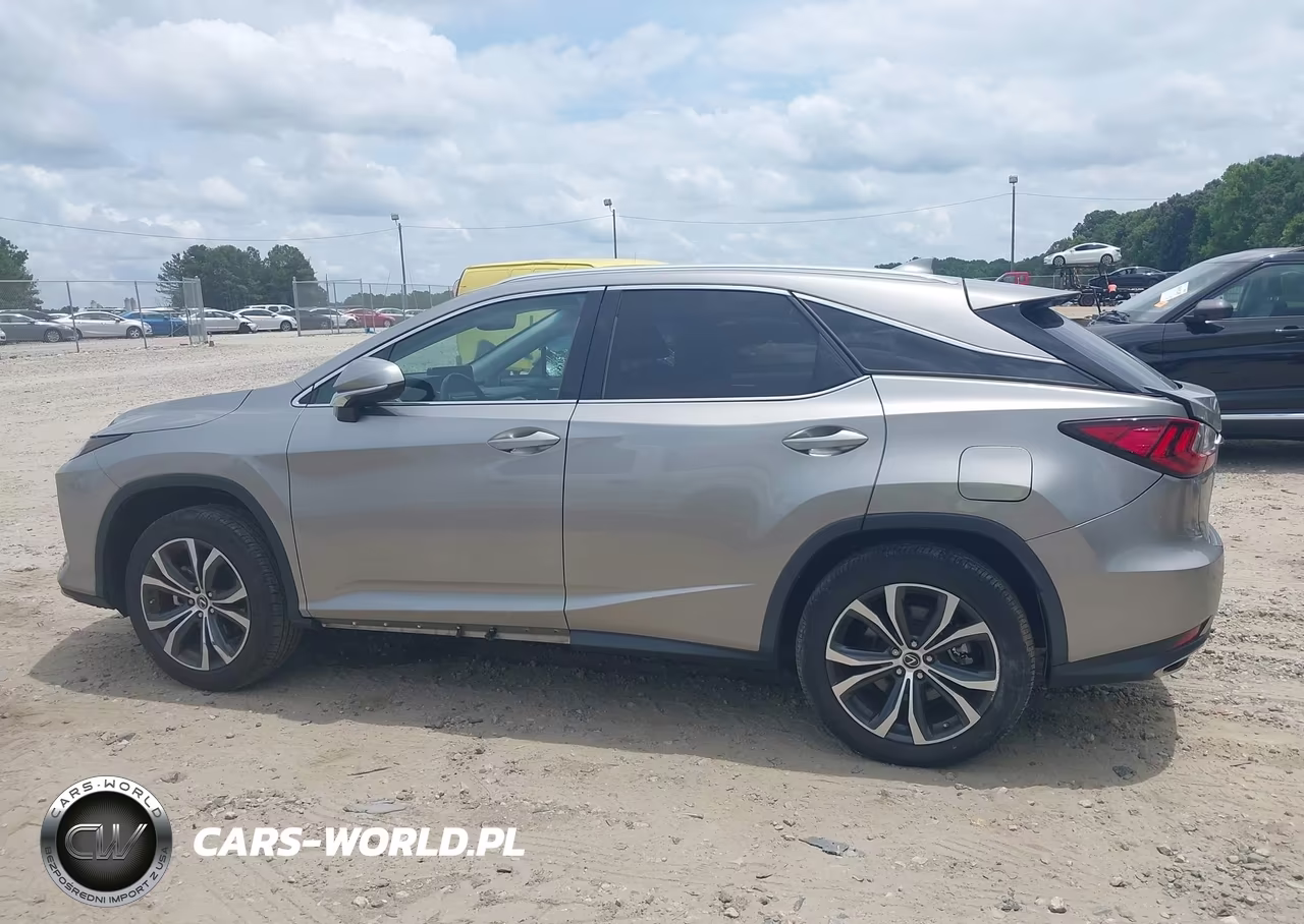2021 Lexus Rx 350 VIN:2T2HZMAA0MC214890 - 14