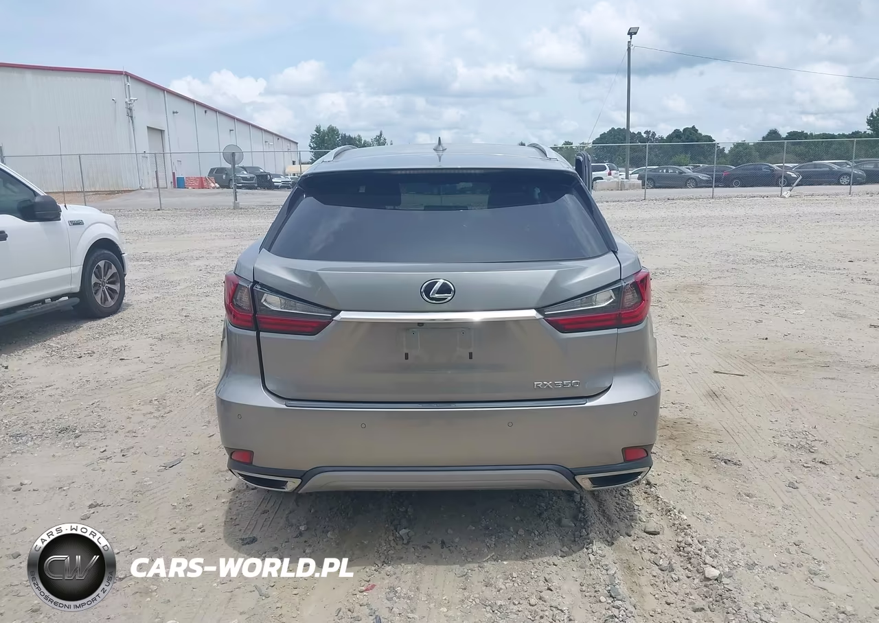 2021 Lexus Rx 350 VIN:2T2HZMAA0MC214890 - 16