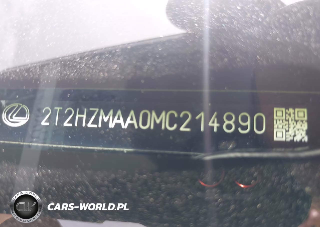 2021 Lexus Rx 350 VIN:2T2HZMAA0MC214890 - 17