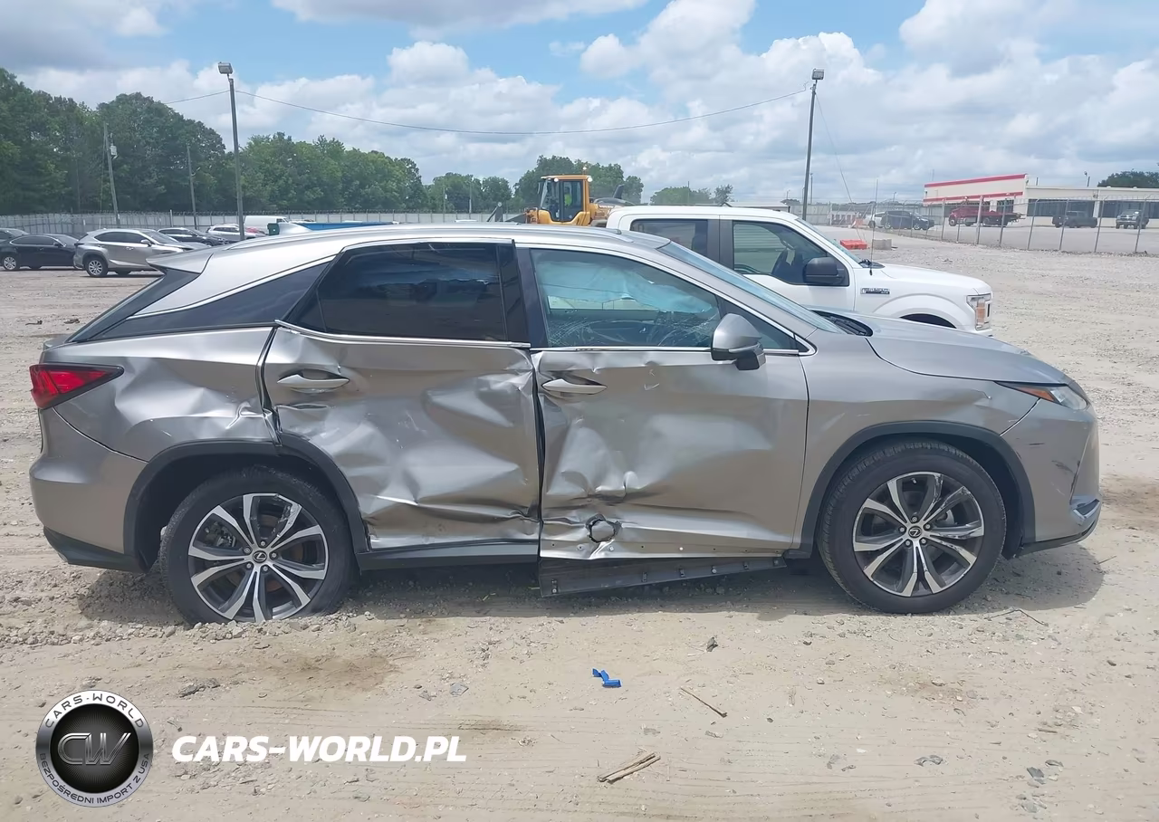 2021 Lexus Rx 350 VIN:2T2HZMAA0MC214890 - 6
