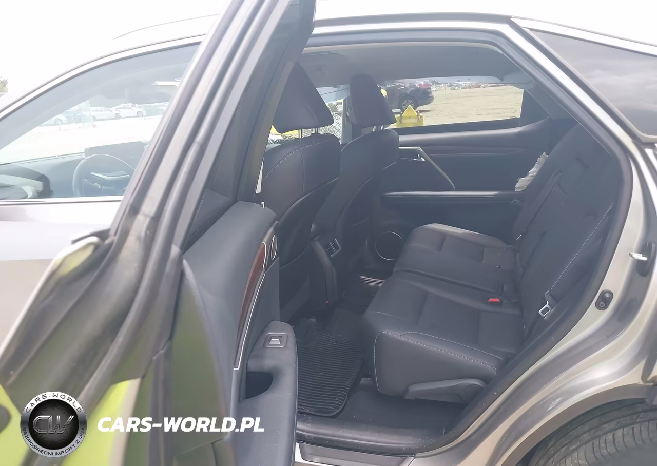 2021 Lexus Rx 350 VIN:2T2HZMAA0MC214890 - 8