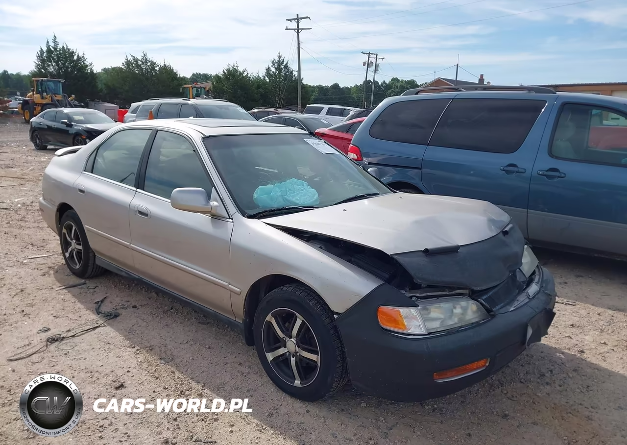 1997 Honda Accord Se