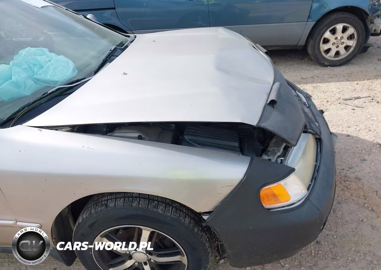 1997 Honda Accord Se VIN:1HGCD5603VA267853 - 13