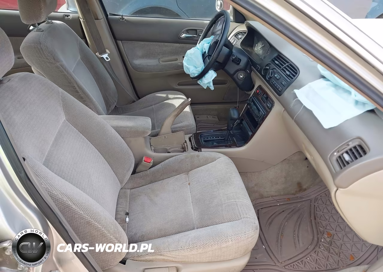 1997 Honda Accord Se VIN:1HGCD5603VA267853 - 5