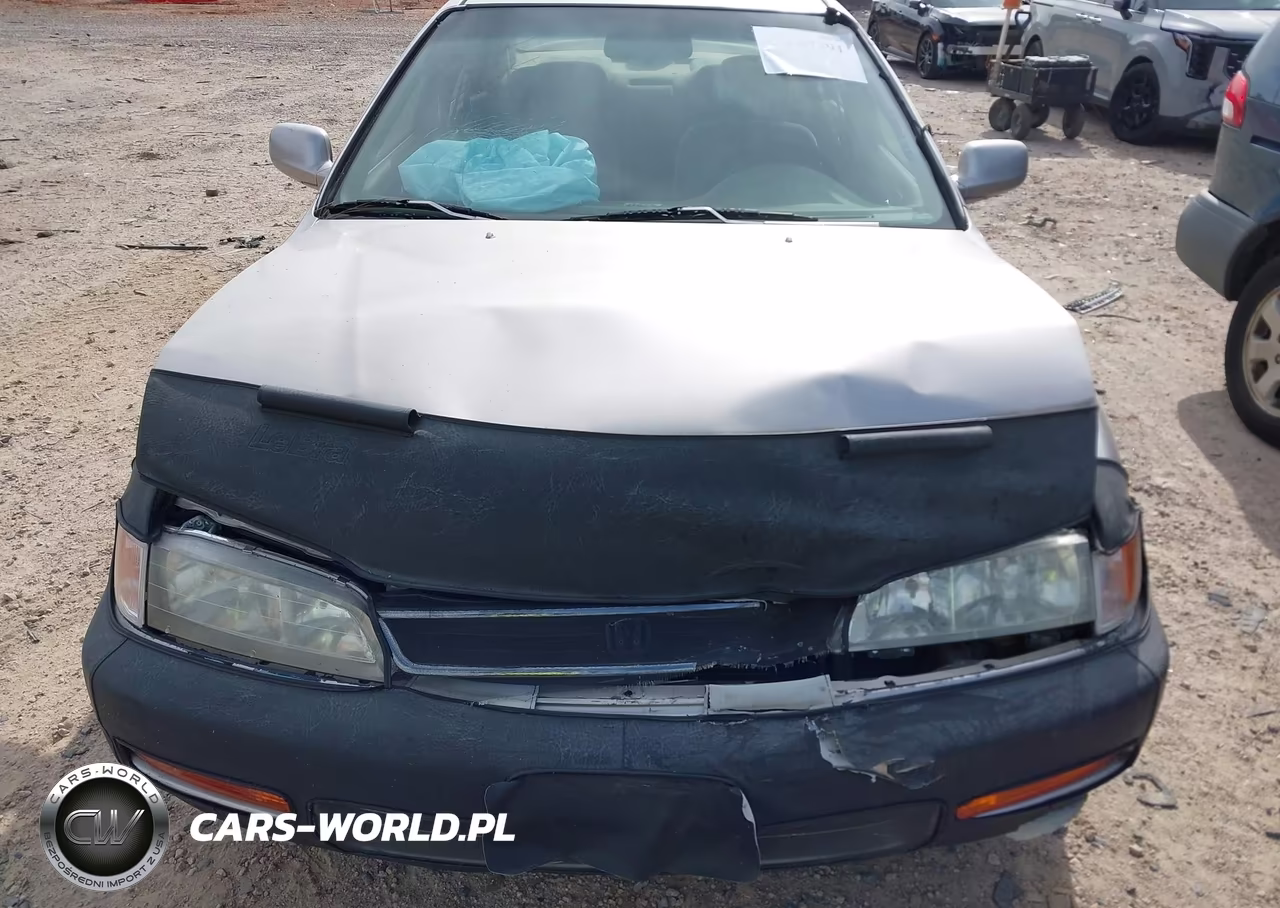 1997 Honda Accord Se VIN:1HGCD5603VA267853 - 6