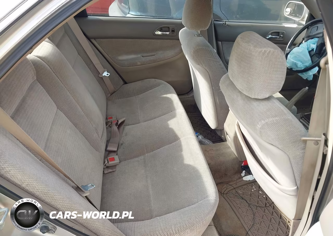 1997 Honda Accord Se VIN:1HGCD5603VA267853 - 8