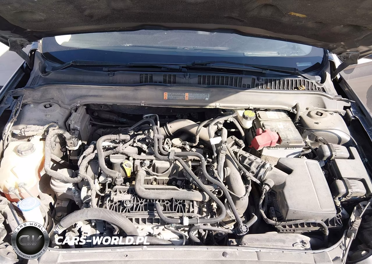 2020 Ford Fusion Se VIN:3FA6P0HD8LR147755 - 10