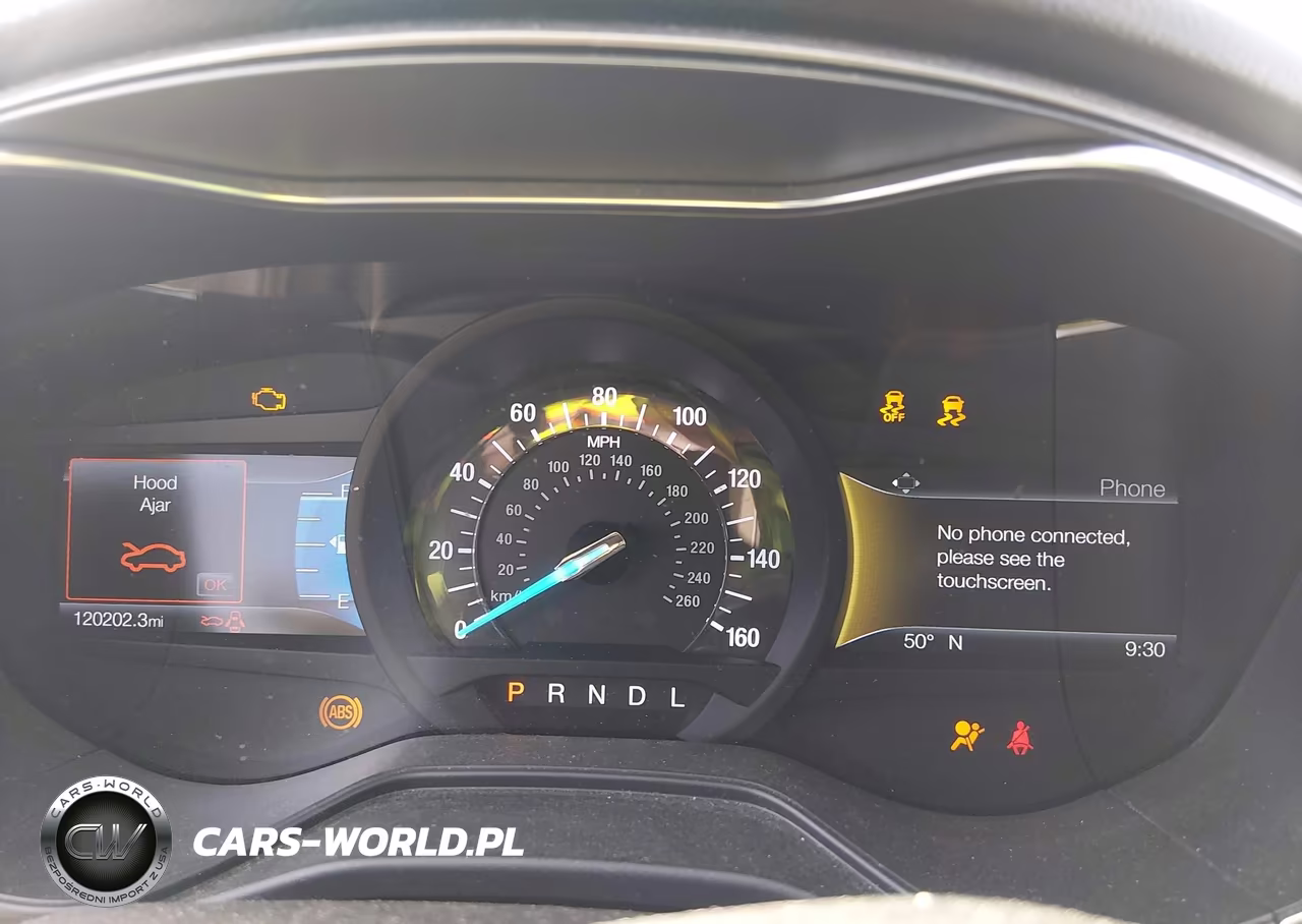 2020 Ford Fusion Se VIN:3FA6P0HD8LR147755 - 7