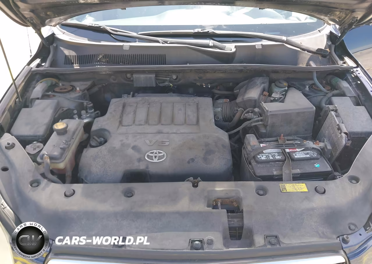 2007 Toyota Rav4 Limited VIN:JTMBK31V076017452 - 10