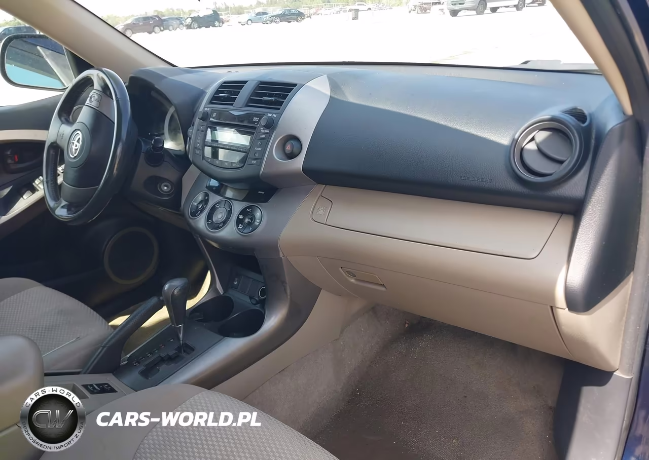 2007 Toyota Rav4 Limited VIN:JTMBK31V076017452 - 5