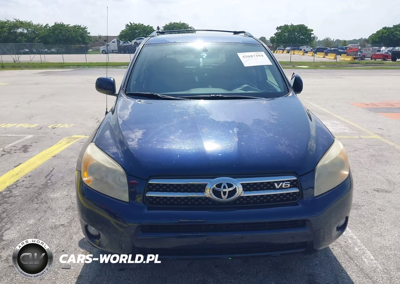2007 Toyota Rav4 Limited VIN:JTMBK31V076017452 - 6
