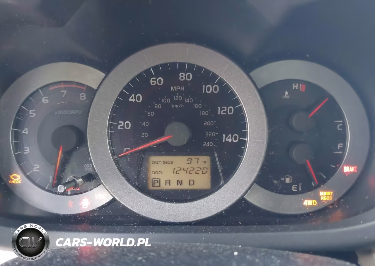 2007 Toyota Rav4 Limited VIN:JTMBK31V076017452 - 7