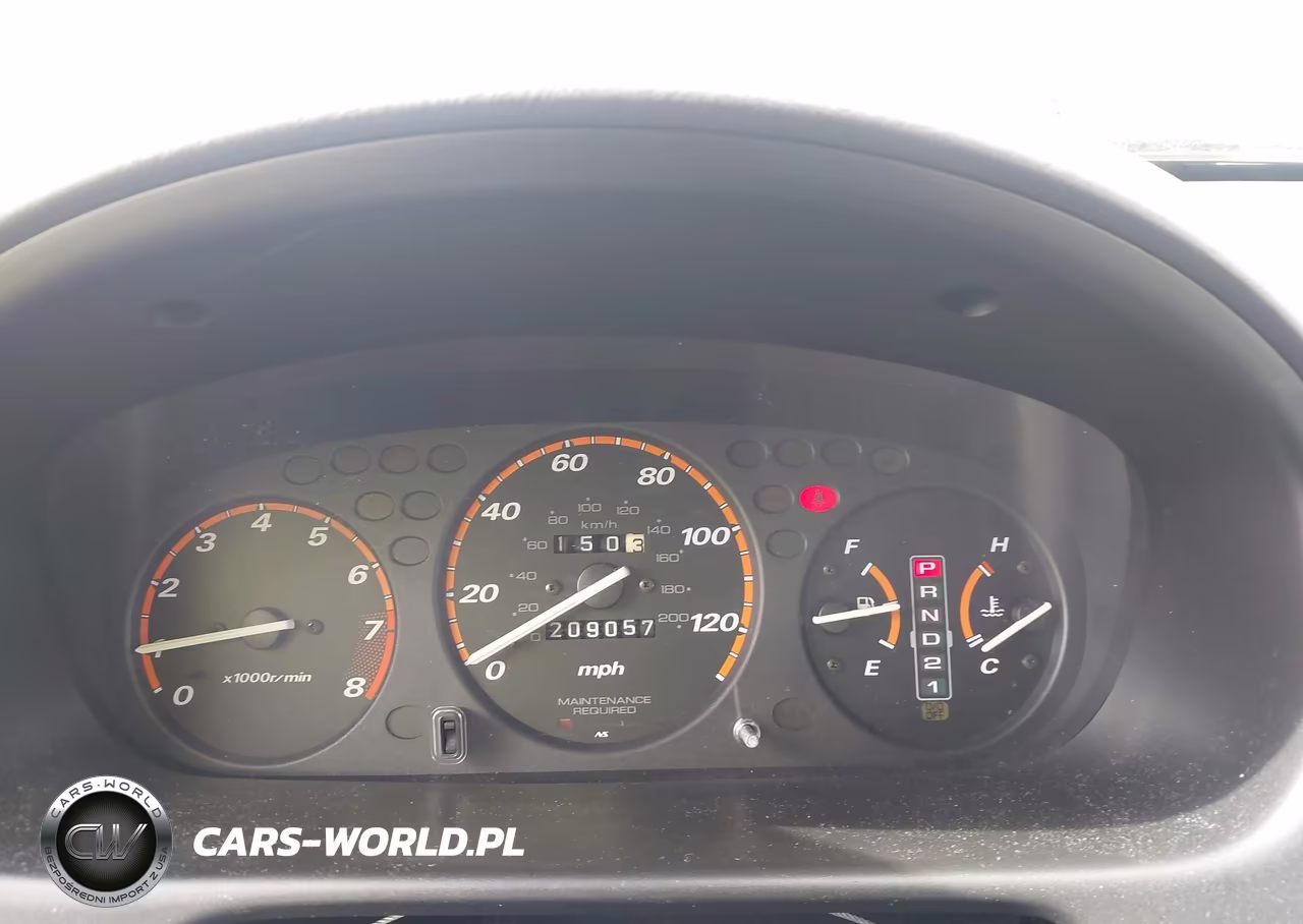 2001 Honda Cr-V Special Edition VIN:JHLRD18771C034362 - 7