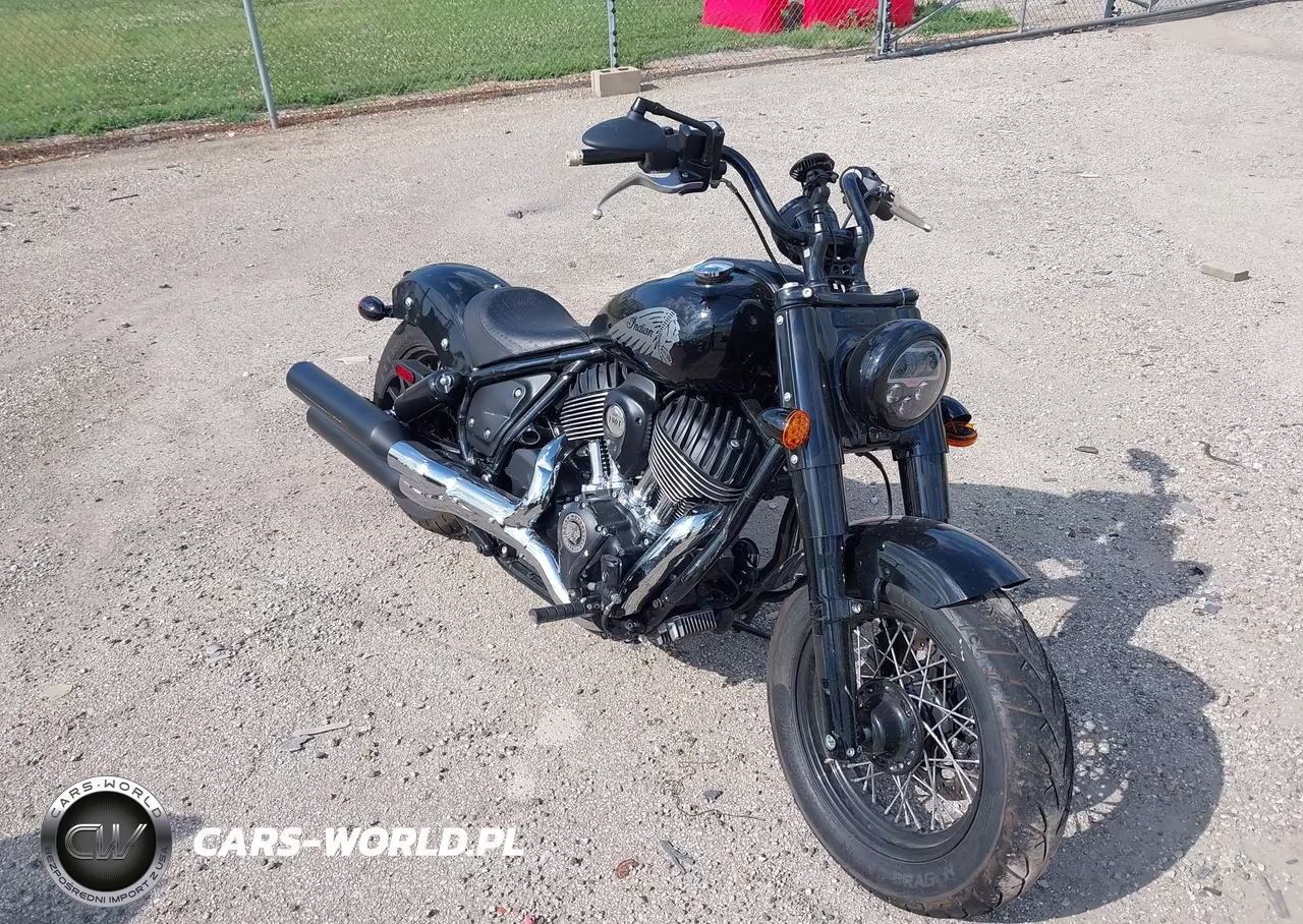 2024 Indian Motorcycle Co. Chief Bobber