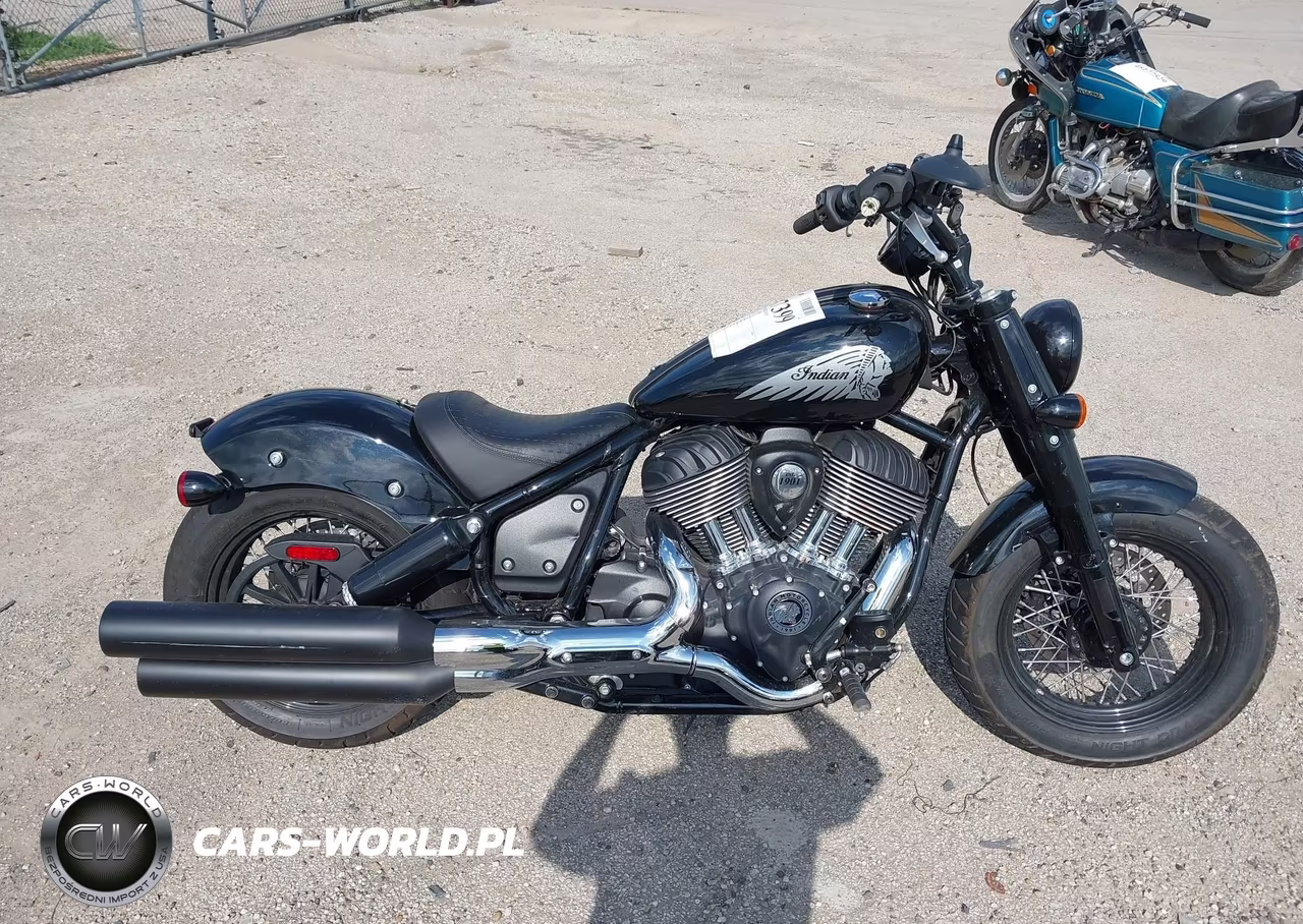 2024 Indian Motorcycle Co. Chief Bobber VIN:56KDLCAG2R3014879 - 12