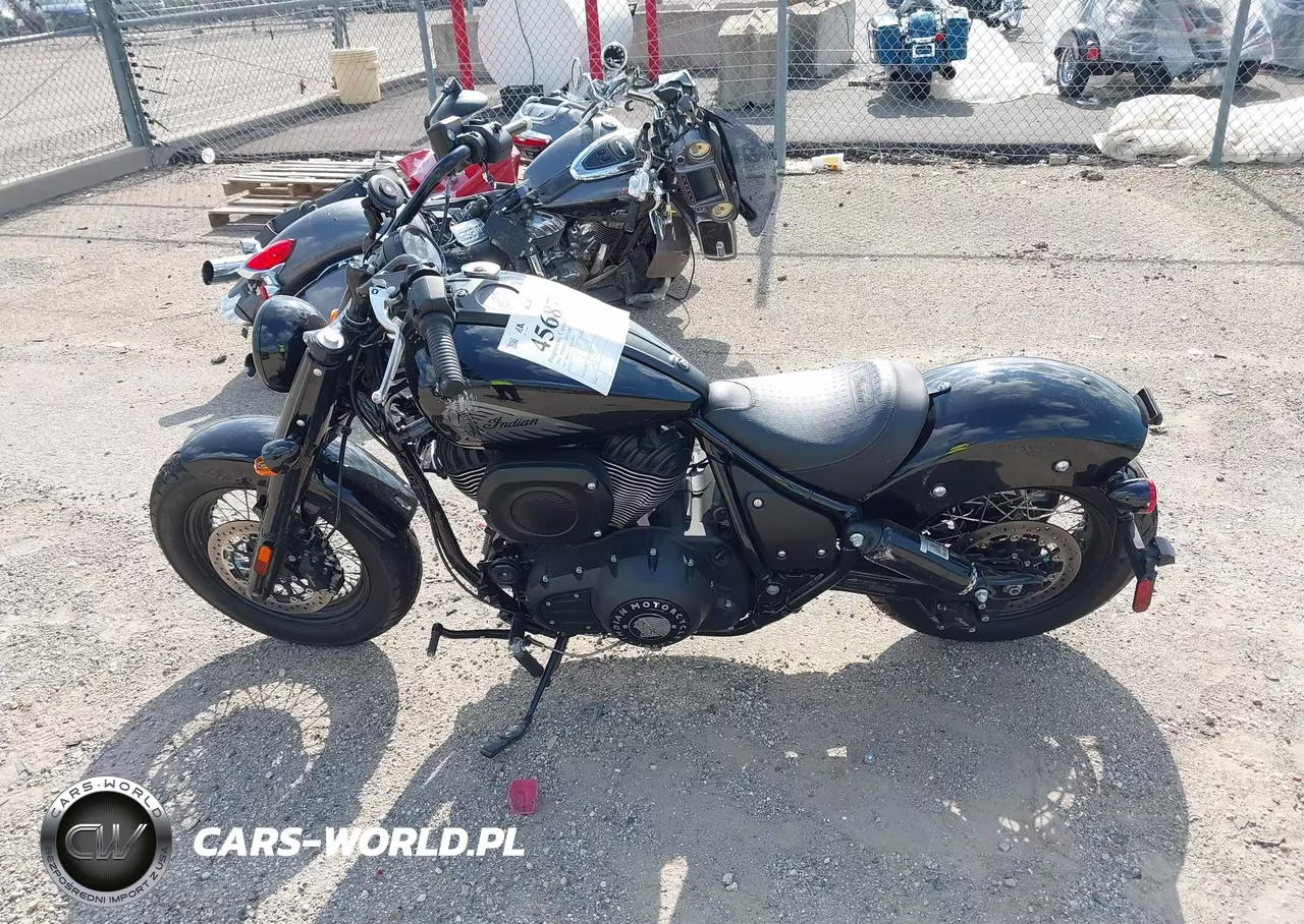 2024 Indian Motorcycle Co. Chief Bobber VIN:56KDLCAG2R3014879 - 13