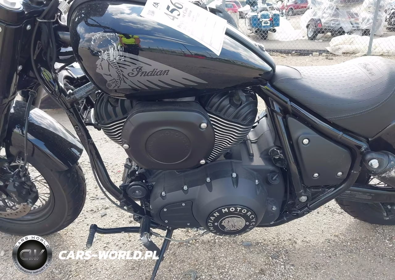 2024 Indian Motorcycle Co. Chief Bobber VIN:56KDLCAG2R3014879 - 9