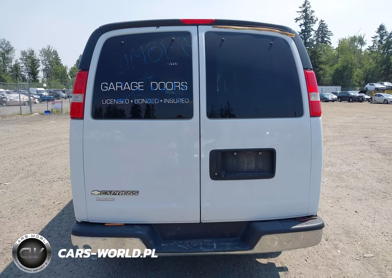 2018 Chevrolet Express 3500 Lt VIN:1GAZGPFG1J1291421 - 17