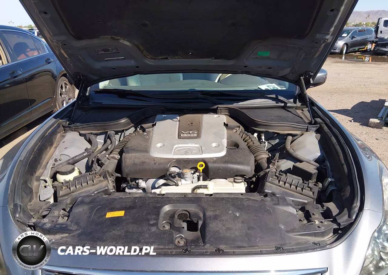2012 Infiniti G37 Journey VIN:JN1CV6EK8CM422903 - 10