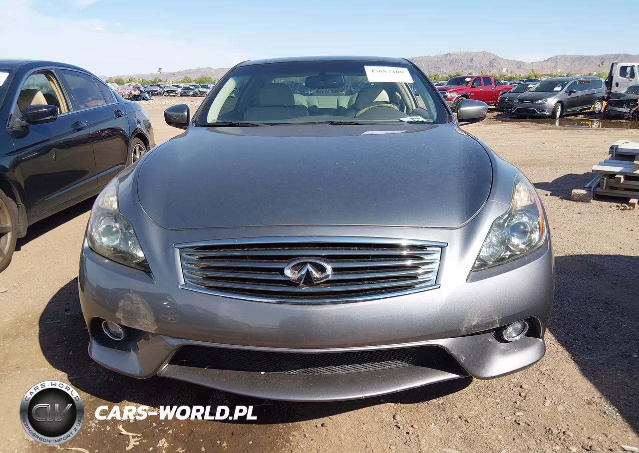2012 Infiniti G37 Journey VIN:JN1CV6EK8CM422903 - 12