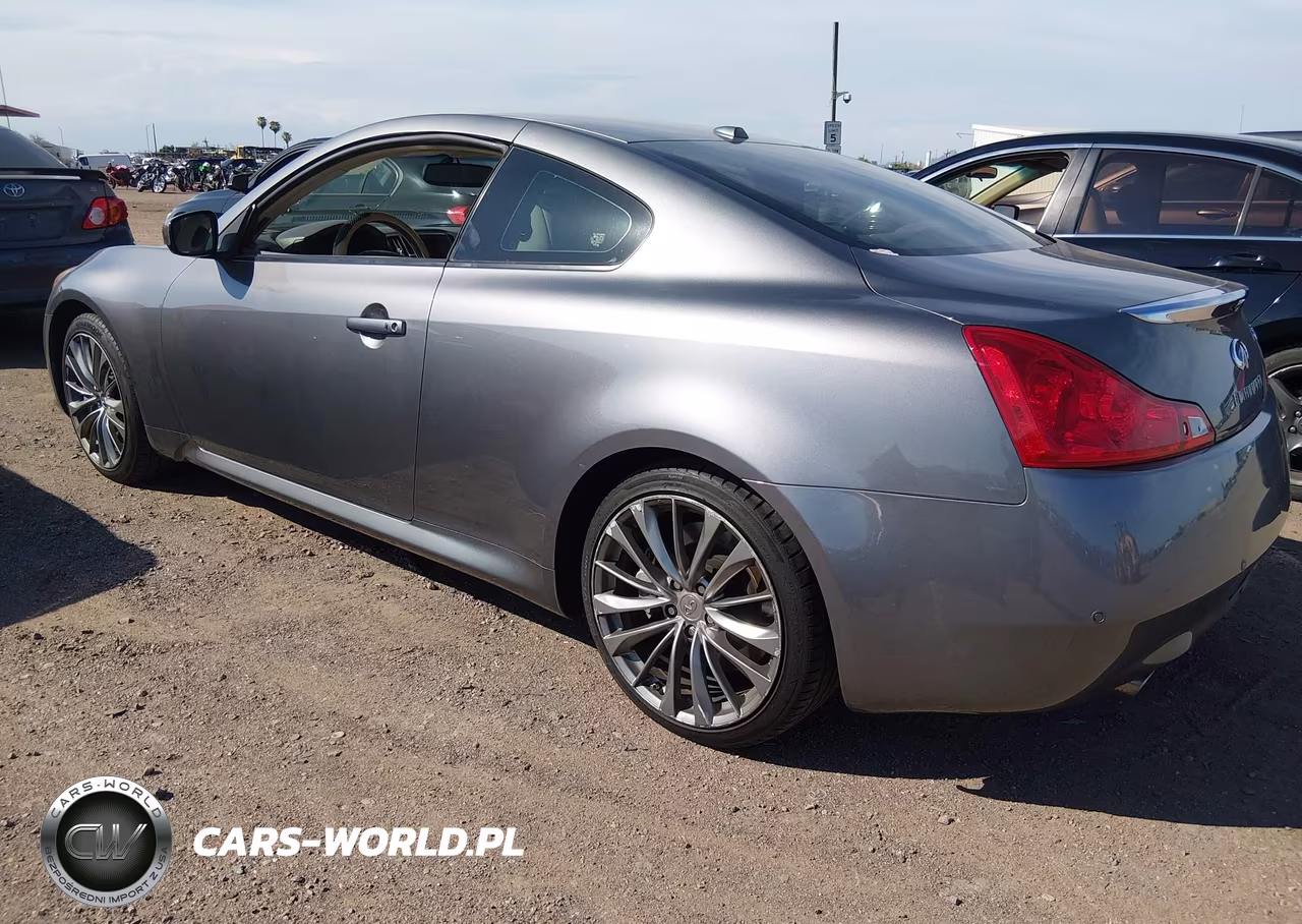 2012 Infiniti G37 Journey VIN:JN1CV6EK8CM422903 - 3