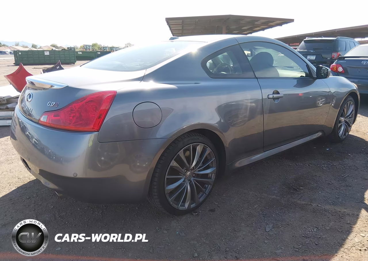 2012 Infiniti G37 Journey VIN:JN1CV6EK8CM422903 - 4