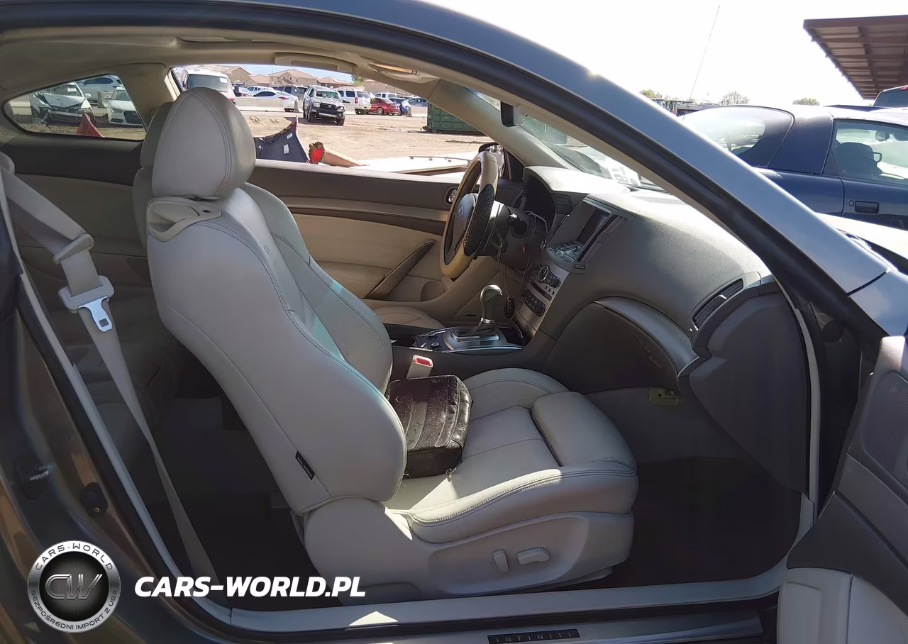 2012 Infiniti G37 Journey VIN:JN1CV6EK8CM422903 - 5