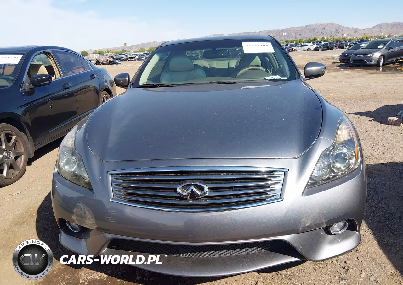 2012 Infiniti G37 Journey VIN:JN1CV6EK8CM422903 - 6