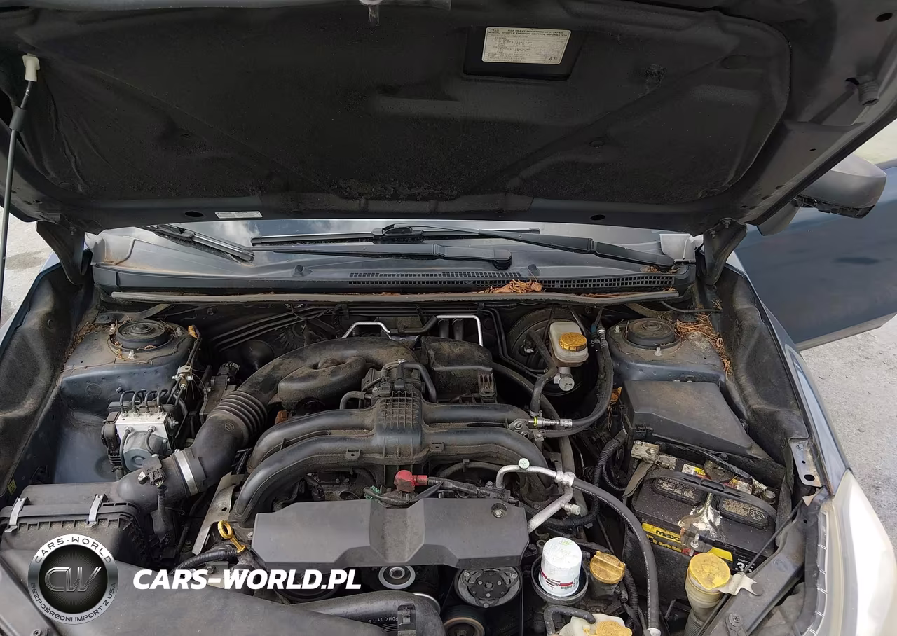 2012 Subaru Impreza 2.0I VIN:JF1GPAA69CH214340 - 10