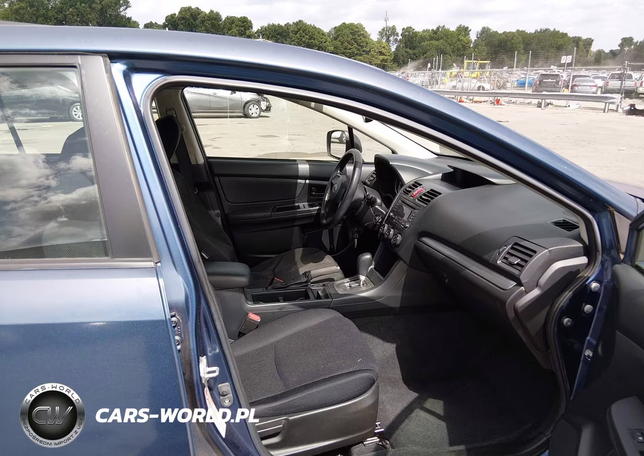 2012 Subaru Impreza 2.0I VIN:JF1GPAA69CH214340 - 5