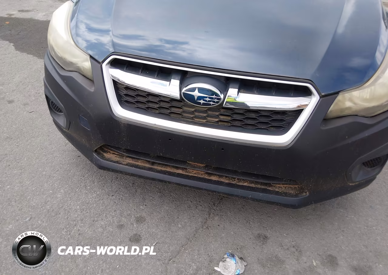 2012 Subaru Impreza 2.0I VIN:JF1GPAA69CH214340 - 6