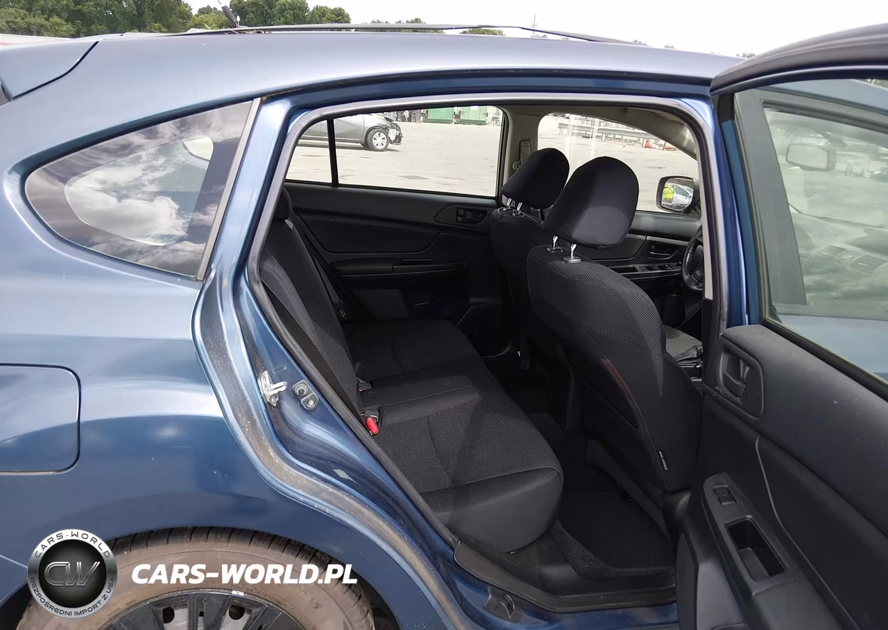 2012 Subaru Impreza 2.0I VIN:JF1GPAA69CH214340 - 8