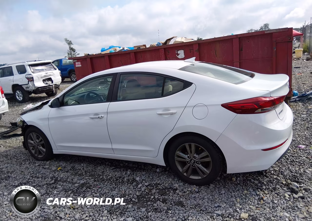 2018 Hyundai Elantra Value Edition VIN:5NPD84LF2JH284432 - 15
