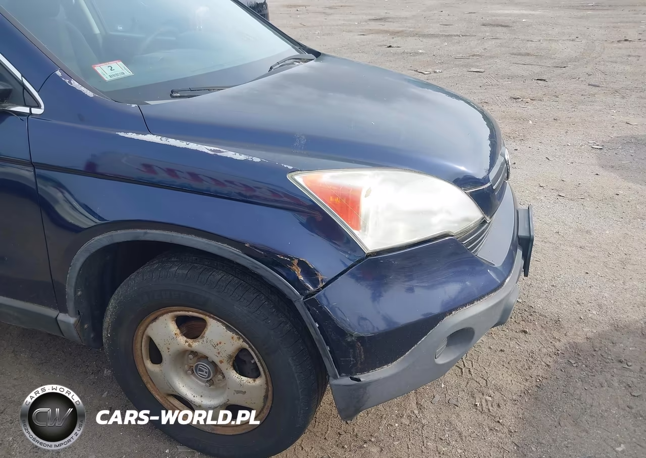2009 Honda Cr-V Lx VIN:5J6RE48389L050732 - 13
