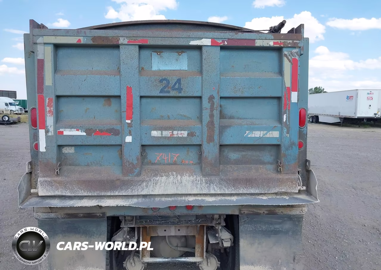 1984 International S-Series F2375 VIN:1HSZEHUR0EHA59620 - 8