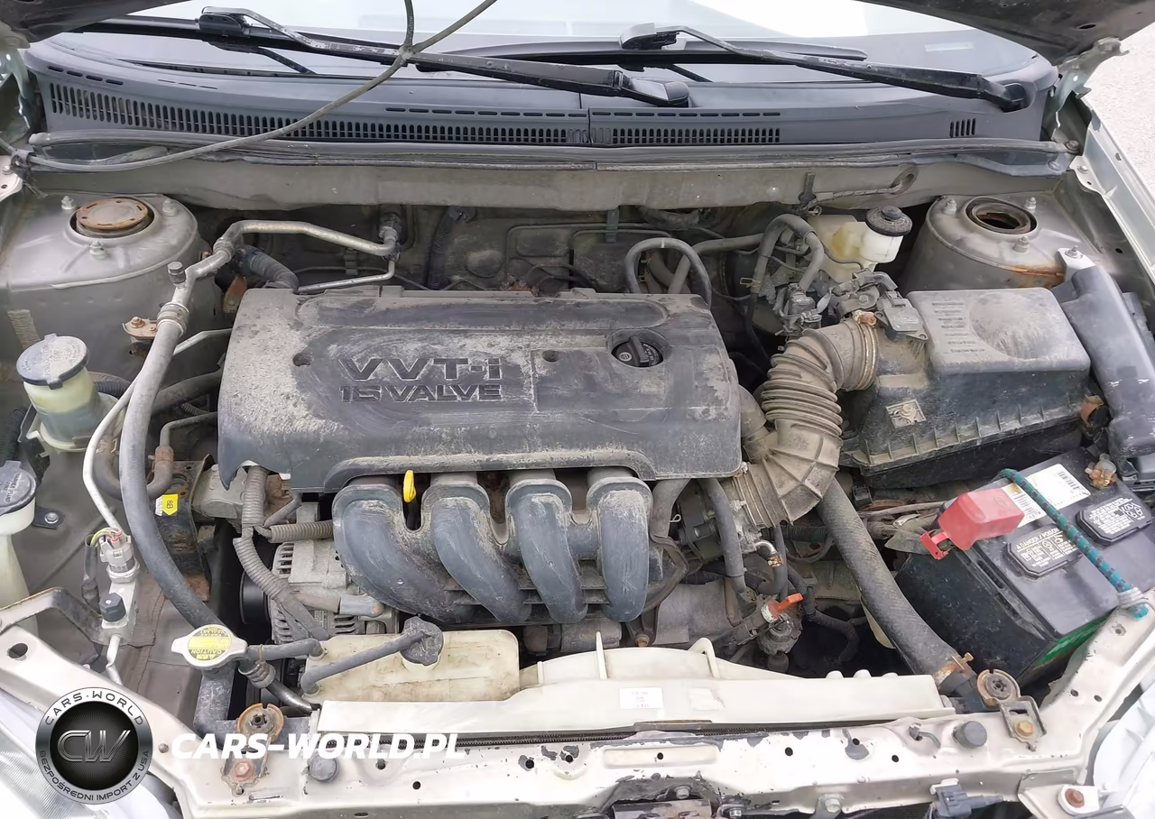 2007 Toyota Corolla Le VIN:1NXBR32E87Z886155 - 10