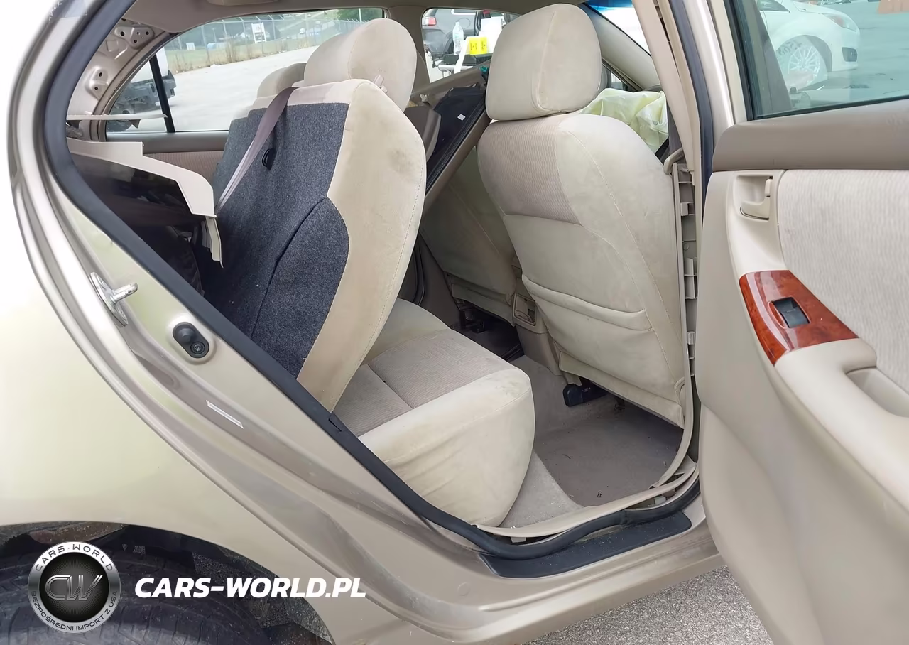 2007 Toyota Corolla Le VIN:1NXBR32E87Z886155 - 8