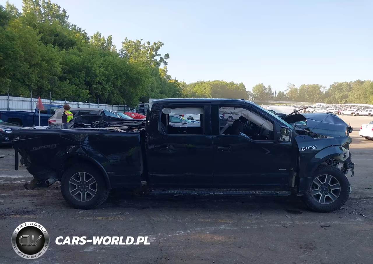 2015 Ford F-150 Xlt VIN:1FTFW1EG9FFC13975 - 13