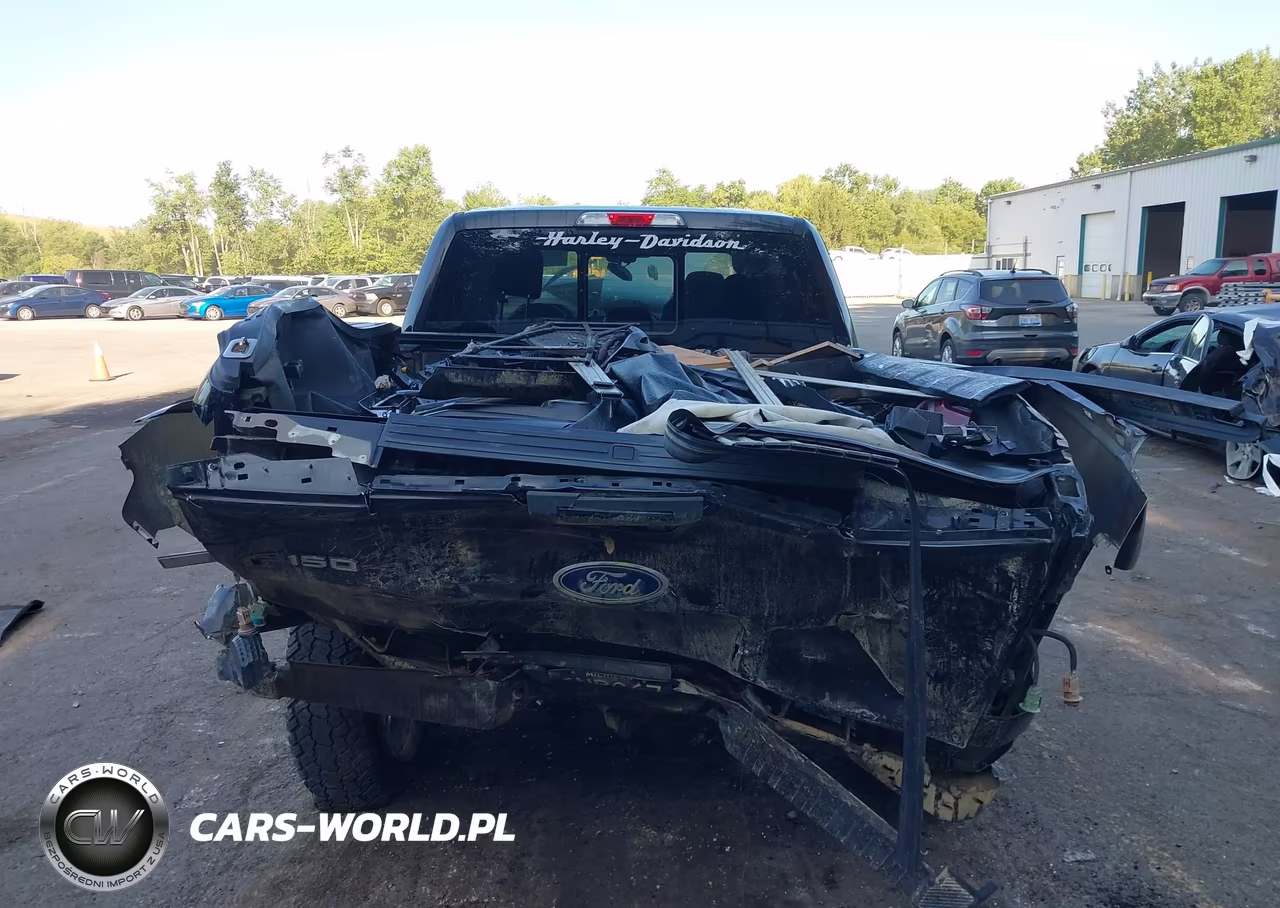 2015 Ford F-150 Xlt VIN:1FTFW1EG9FFC13975 - 16