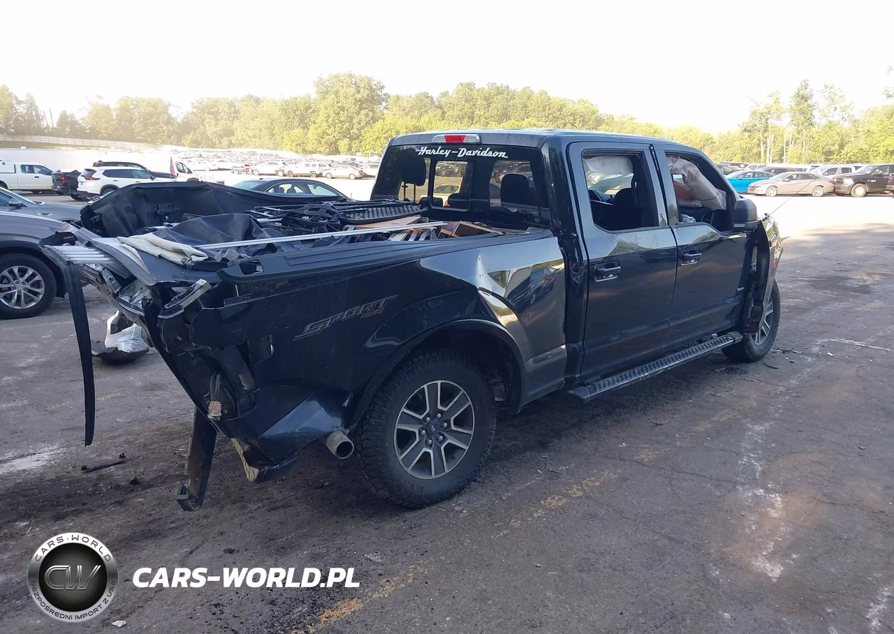 2015 Ford F-150 Xlt VIN:1FTFW1EG9FFC13975 - 4