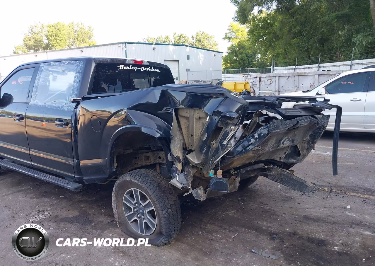 2015 Ford F-150 Xlt VIN:1FTFW1EG9FFC13975 - 6