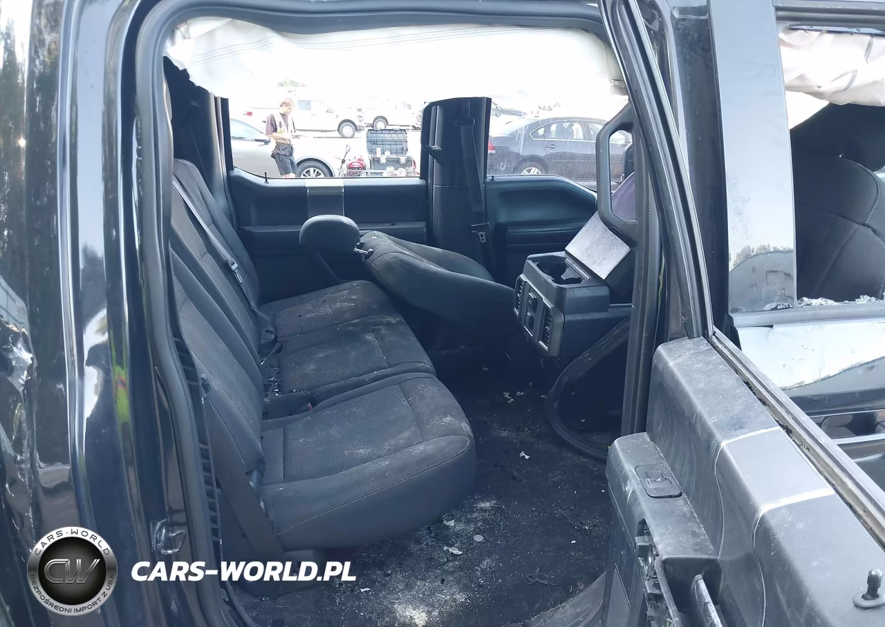 2015 Ford F-150 Xlt VIN:1FTFW1EG9FFC13975 - 8